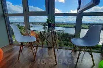 1-к кв. Новгородская область, Великий Новгород наб. Колмовская, 71 ... - Фото 0