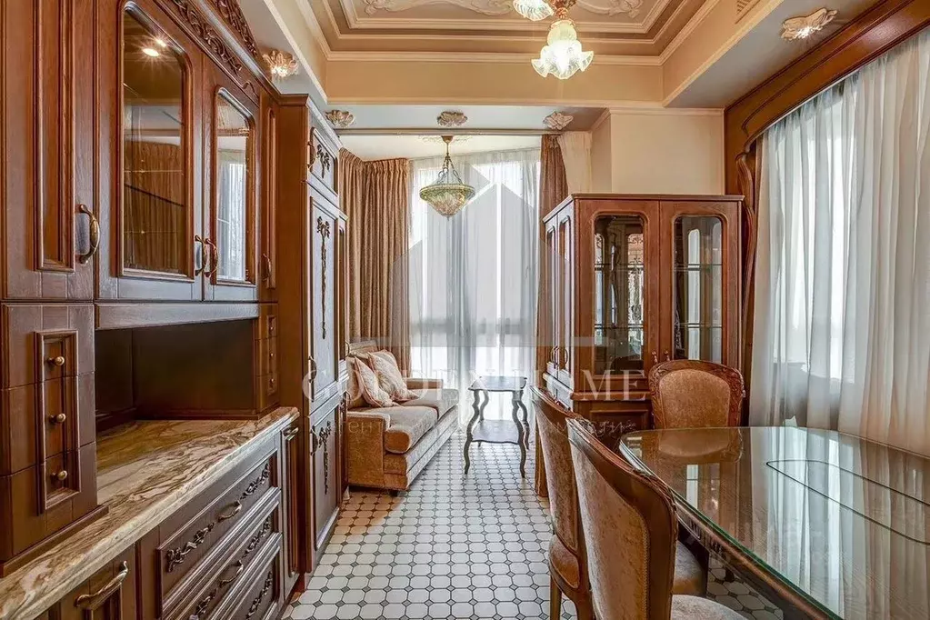 2-к кв. Санкт-Петербург Орловская ул., 1 (79.2 м) - Фото 1