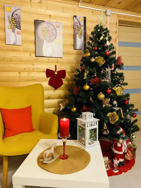 Дом в Московская область, Волоколамский муниципальный округ, Ландыш ... - Фото 1