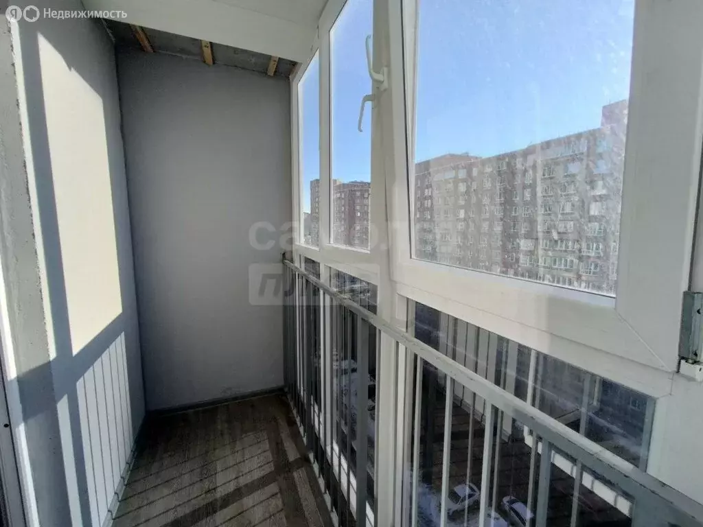 1-комнатная квартира: Оренбург, улица Поляничко, 11 (37.8 м) - Фото 2