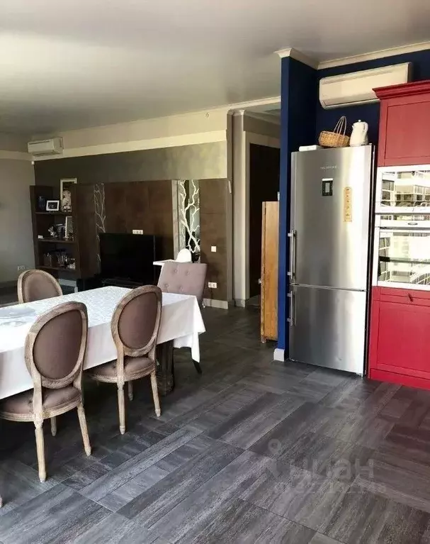 3-к кв. Татарстан, Казань Спартаковская ул., 14 (110.0 м) - Фото 2