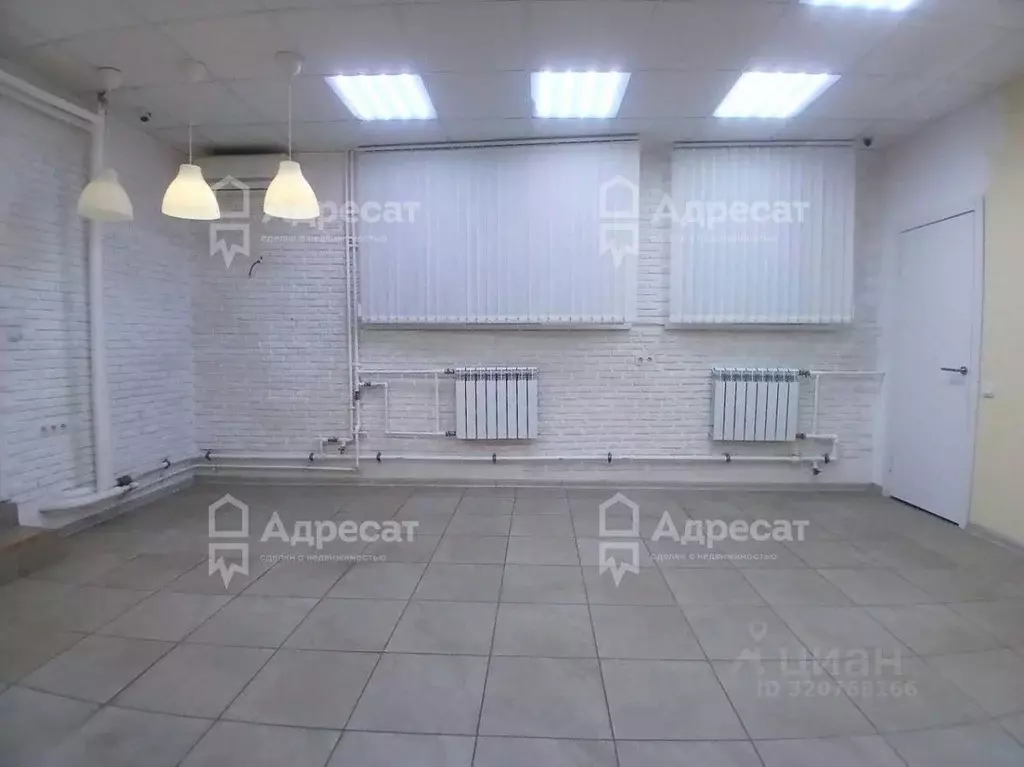 Помещение свободного назначения в Волгоградская область, Волгоград ... - Фото 0