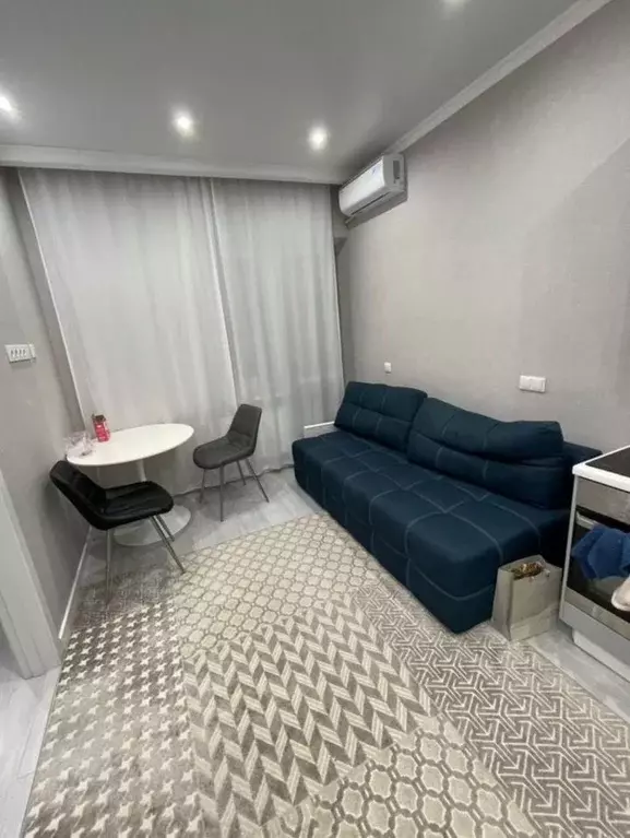 1-к кв. Ростовская область, Ростов-на-Дону Доломановский пер., 128 ... - Фото 2