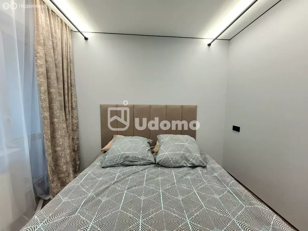 2-комнатная квартира: Уфа, улица Софьи Перовской, 22 (41.9 м) - Фото 1