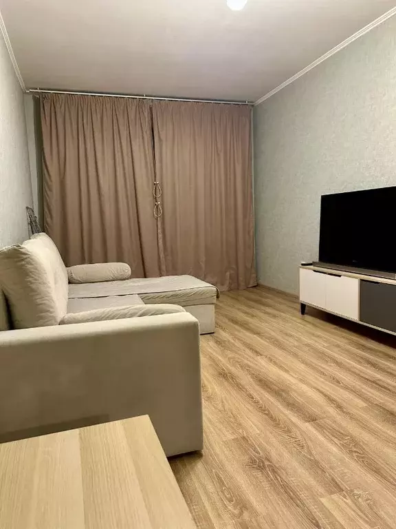 1-к кв. Санкт-Петербург пос. Парголово, ул. Николая Рубцова, 11к1 ... - Фото 0