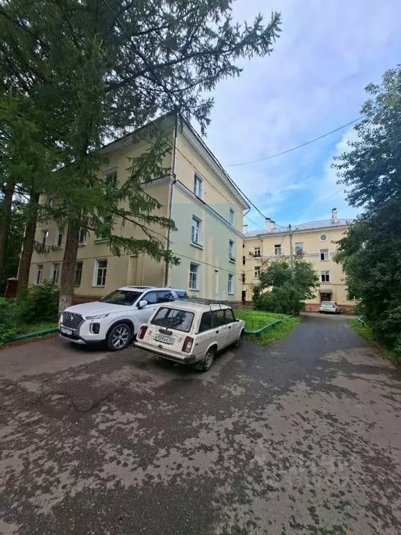3-к кв. Московская область, Подольск Львовский мкр, ул. Горького, 4 ... - Фото 1