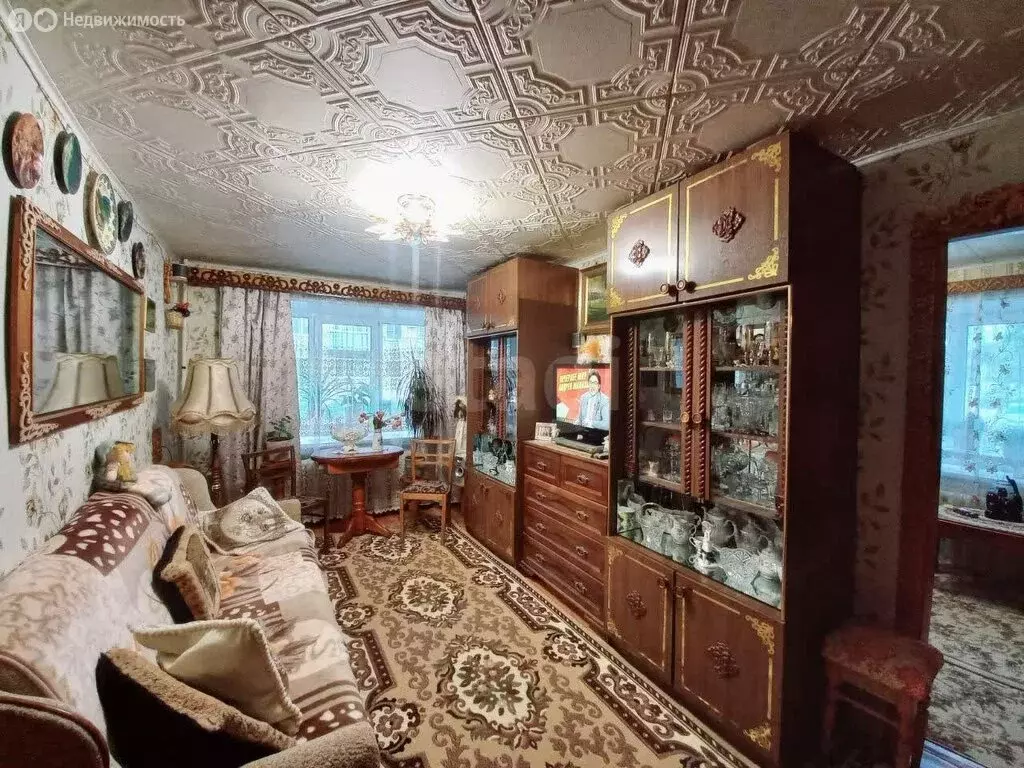 2-комнатная квартира: Муром, улица Мечникова, 6 (42.2 м) - Фото 1