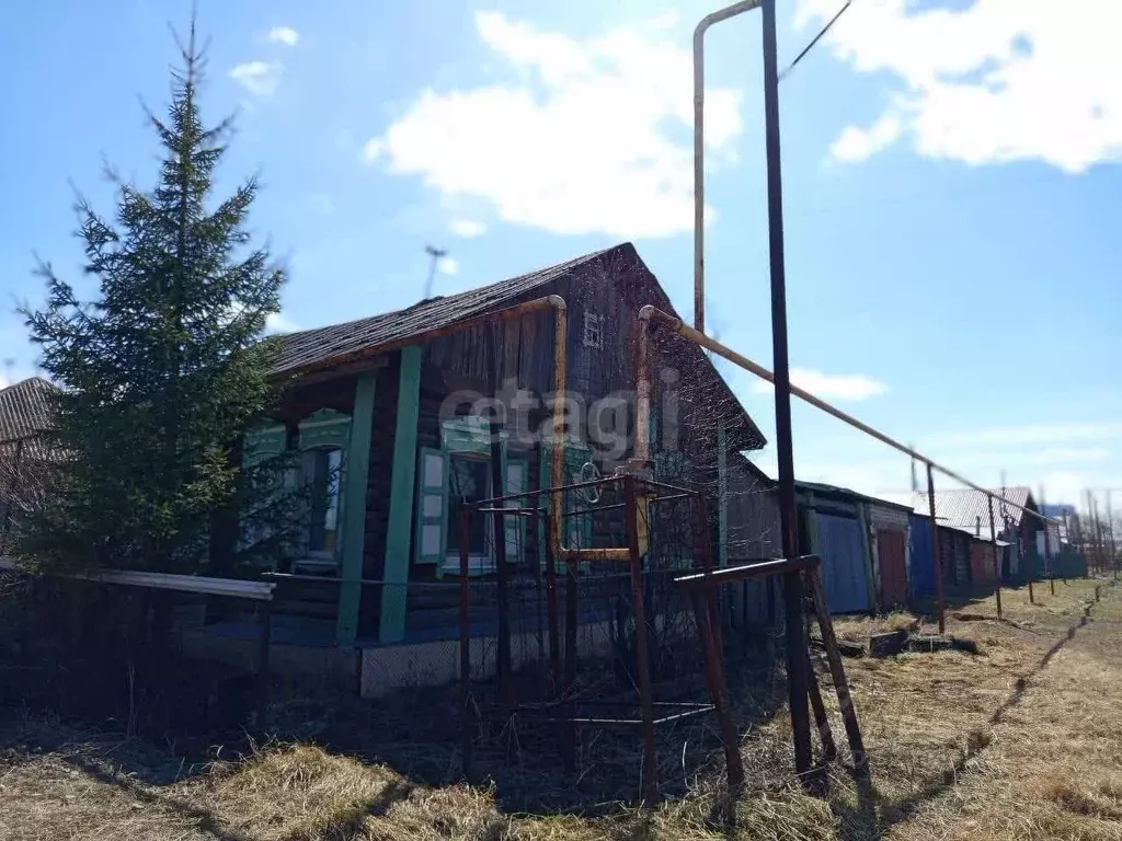 Дом в Курганская область, Шадринск 9 Мая ул., 50 (48 м) - Фото 1