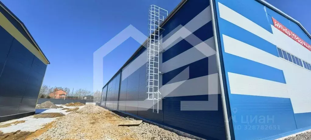 Склад в Московская область, Раменский муниципальный округ, д. Чулково ... - Фото 2