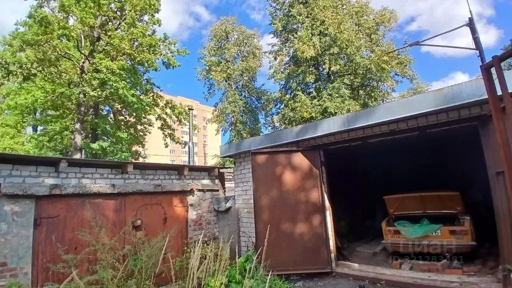 Гараж в Татарстан, Зеленодольск ГМ Детский Мир тер.,  (40 м) - Фото 2