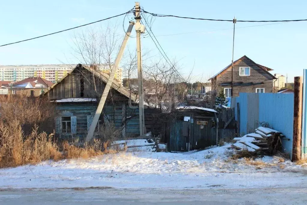 Дом в Иркутская область, Ангарск ул. Норильская, 47 (50 м) - Фото 0