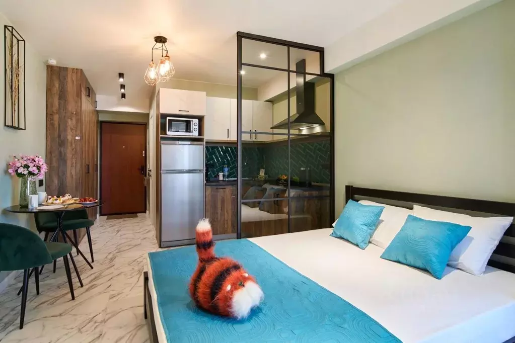 1-к кв. Севастополь ул. Челнокова, 19Ак3 (23.0 м) - Фото 2