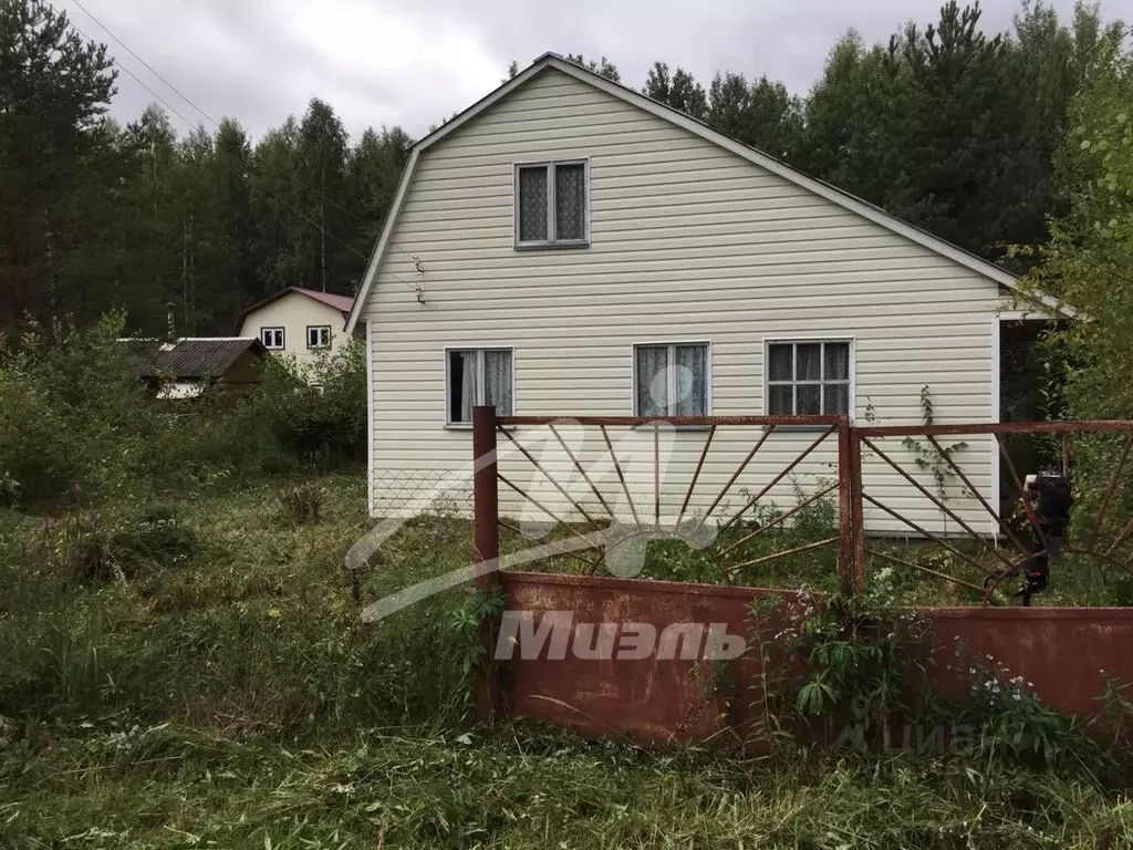 Дом в Владимирская область, Киржачский район, Филипповское ... - Фото 0