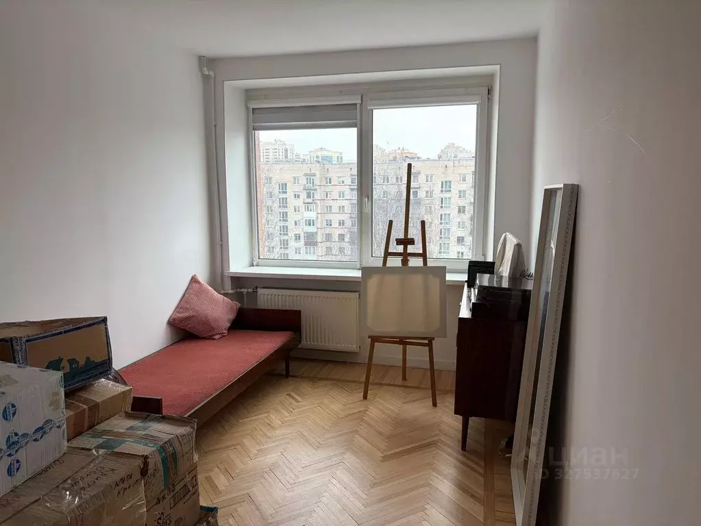 2-к кв. Санкт-Петербург Гражданский просп., 27К1 (42.8 м) - Фото 1