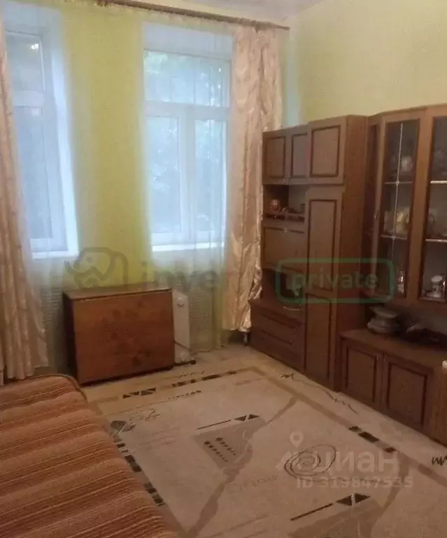 2-к кв. Калининградская область, Калининград Комсомольская ул., 54 ... - Фото 0