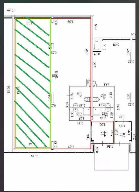 Помещение свободного назначения в Свердловская область, Екатеринбург ... - Фото 2