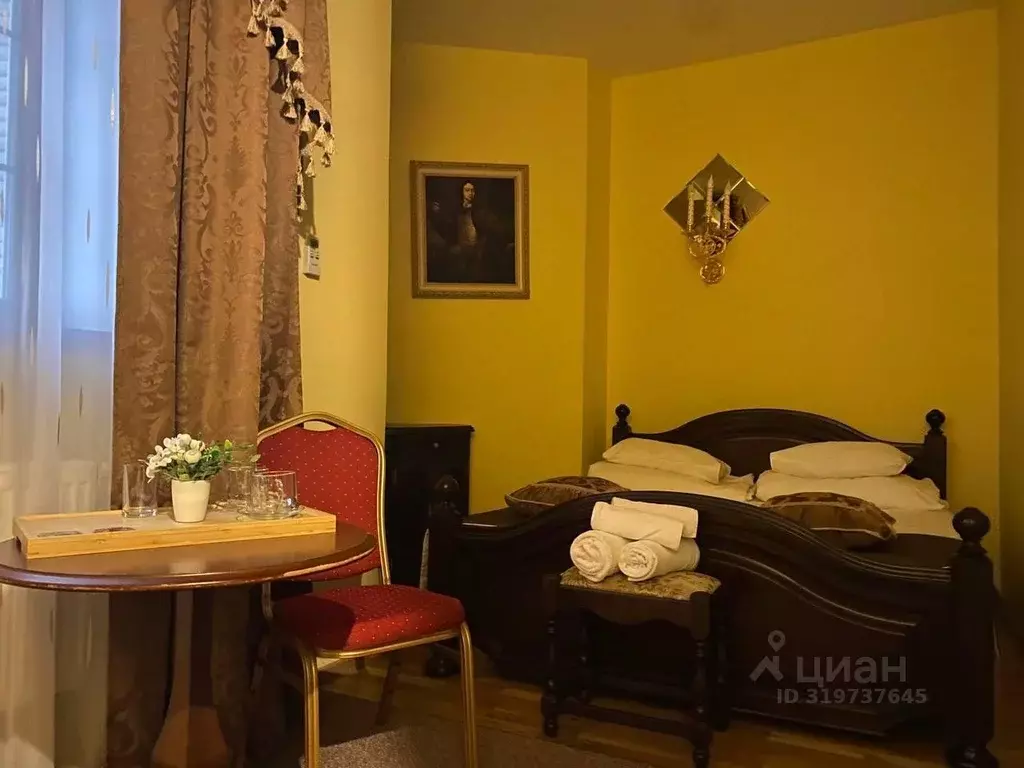 Комната Московская область, Сергиево-Посадский городской округ, с. ... - Фото 1