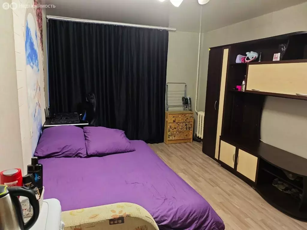 1к в -комнатной квартире (17.6 м) - Фото 2