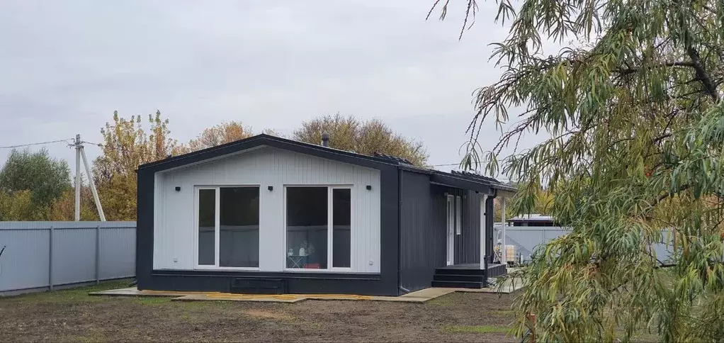 Дом в Орловская область, Орловский район, д. Сухая Орлица ул. ... - Фото 2