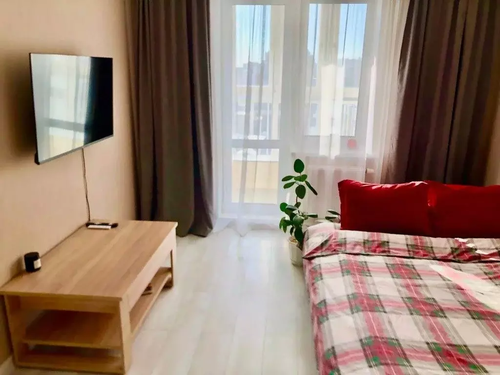 1-к кв. Башкортостан, Уфа Бакалинская ул., 4 (45.0 м) - Фото 1