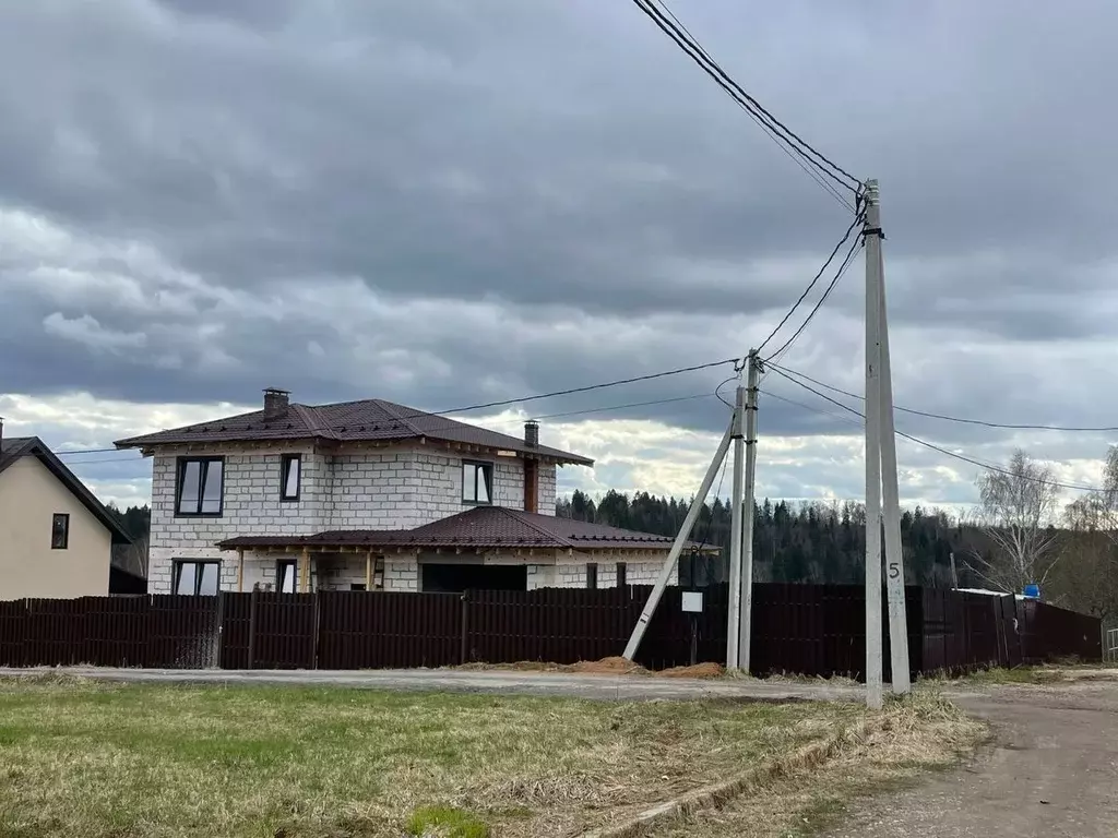Коттедж в Московская область, Солнечногорск городской округ, д. ... - Фото 1