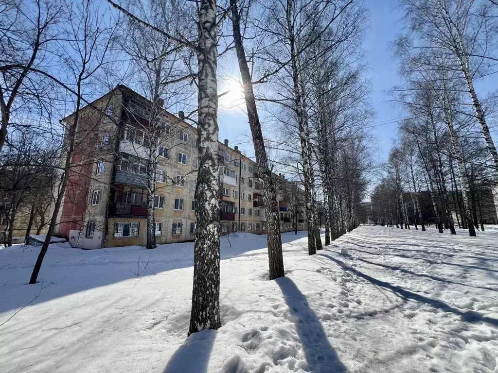 1-к кв. Башкортостан, Уфа просп. Октября, 57/3 (34.0 м) - Фото 1