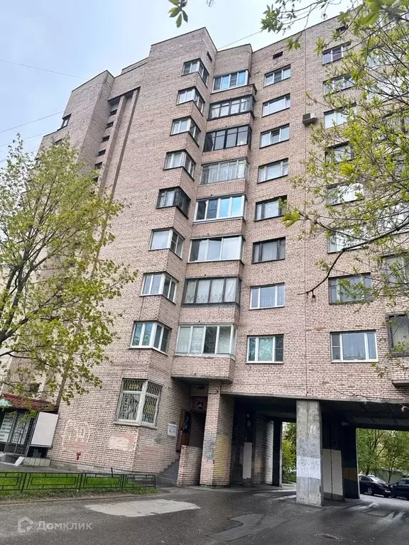 Продаётся 1-к квартира, 35 м - Фото 0