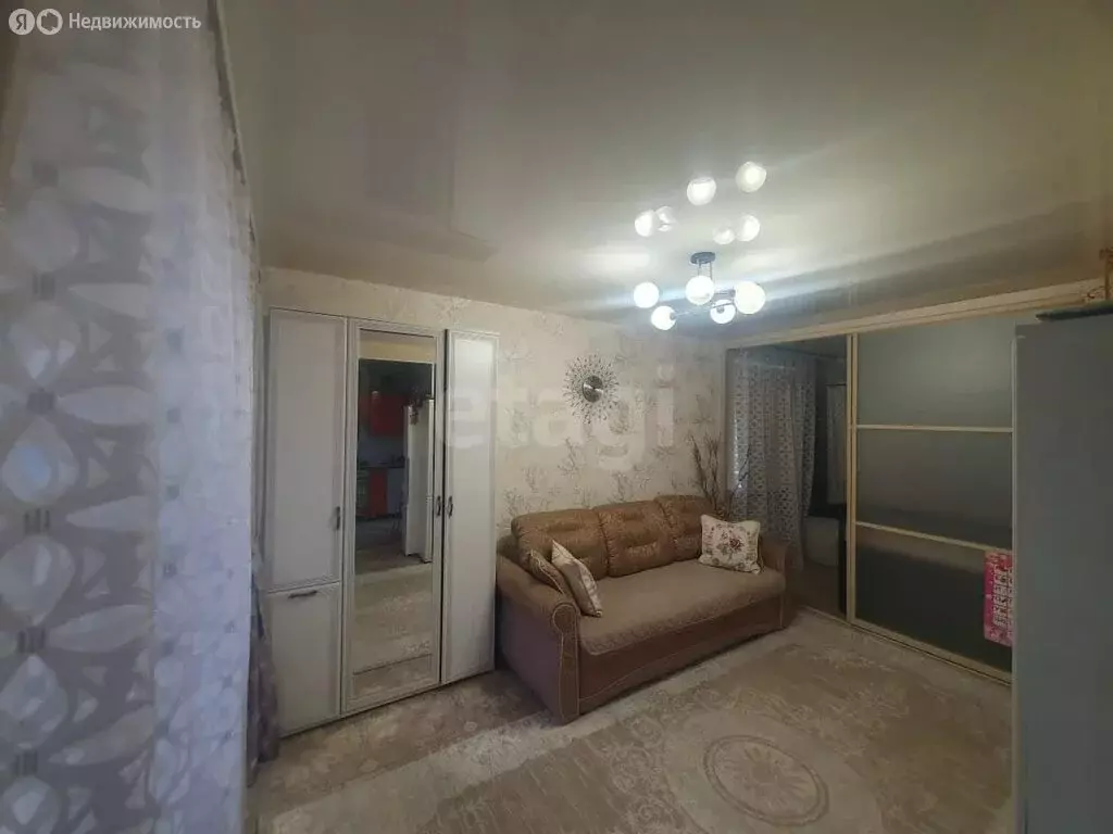 1-комнатная квартира: Нижний Тагил, улица Юности, 33 (32.2 м) - Фото 2