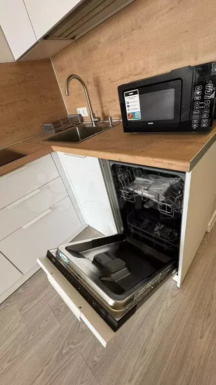 Квартира-студия, 30 м, 8/11 эт. - Фото 1