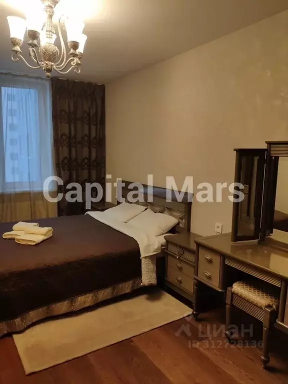 3-к кв. Санкт-Петербург Туристская ул., 23к1 (80.0 м) - Фото 1