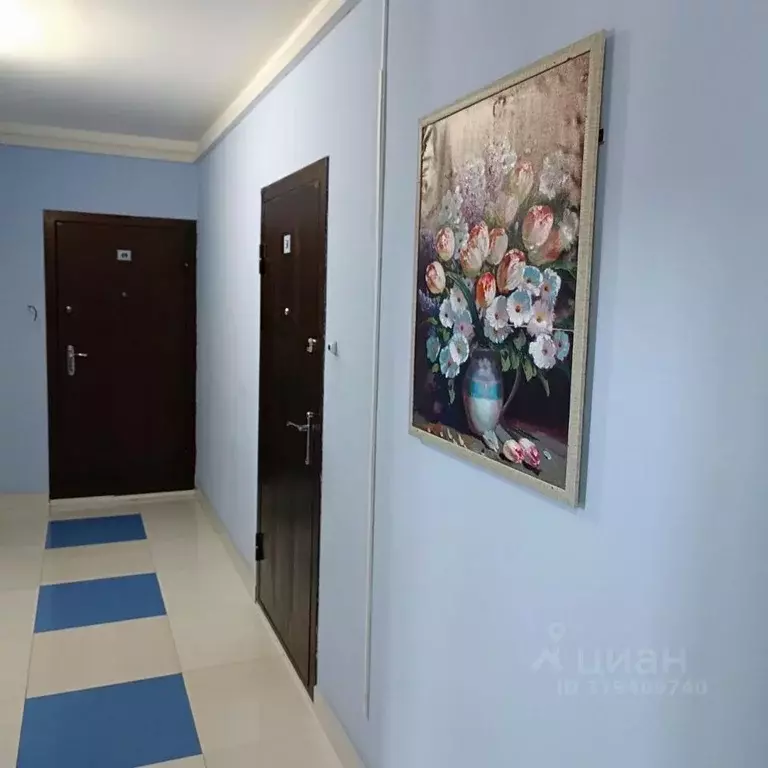 1-к кв. Саха (Якутия), Якутск Ильменская ул., 63/2 (32.0 м) - Фото 1