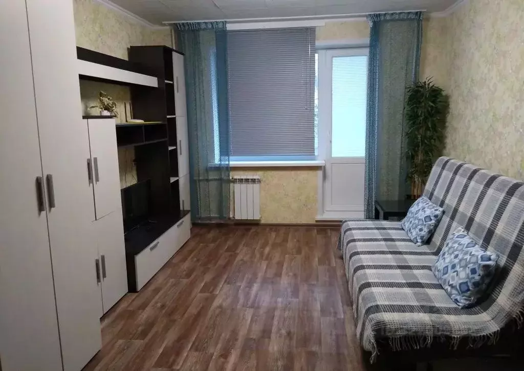 1-к кв. Тверская область, Тверь ул. Скворцова-Степанова, 20 (38.0 м) - Фото 1