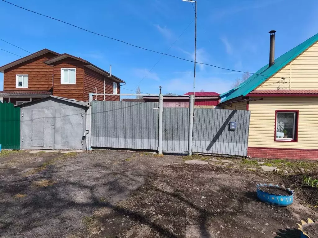 Дом в Омская область, Омск ул. 15-я Северная (43 м) - Фото 1