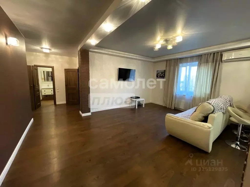 3-к кв. Московская область, Апрелевка Наро-Фоминский городской округ, ... - Фото 1