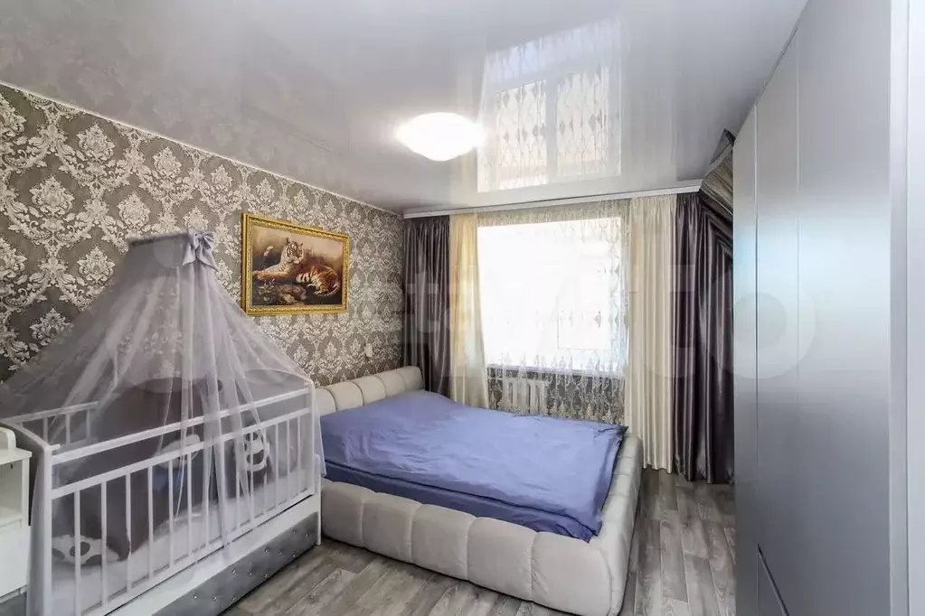1-к. квартира, 35,1 м, 5/9 эт. - Фото 1