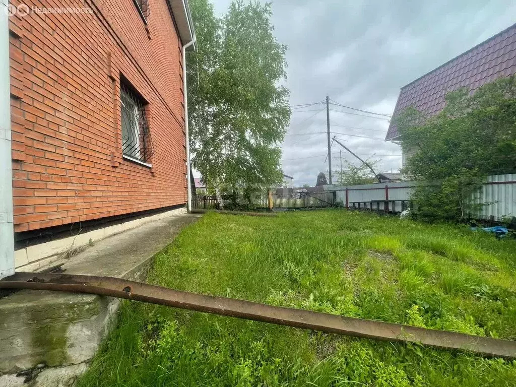 Дом в село Кафтанчиково, Стадионная улица (163.8 м) - Фото 1