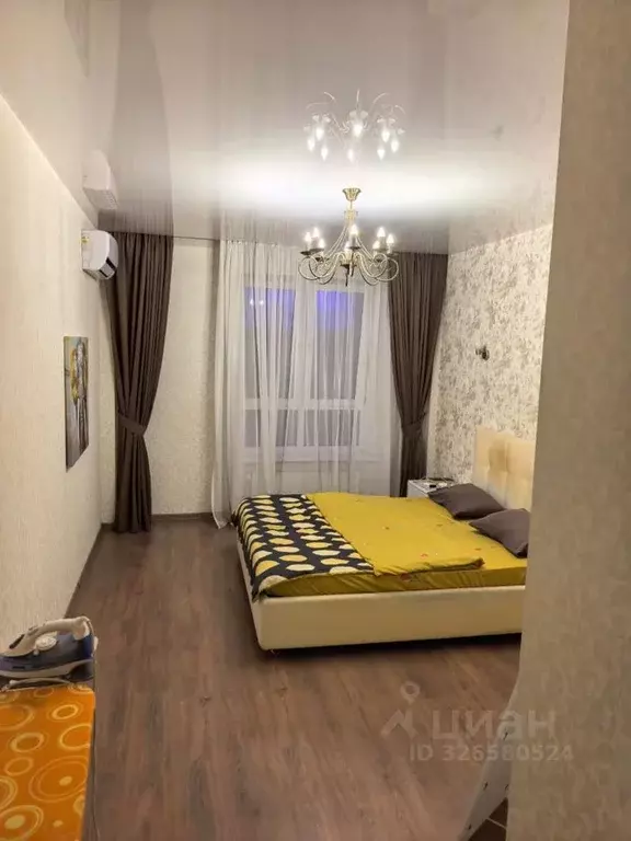 1-к кв. Краснодарский край, Краснодар Пашковский жилмассив, ул. ... - Фото 1