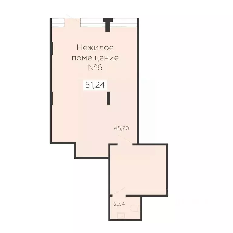 Помещение свободного назначения в Воронежская область, Воронеж ... - Фото 2