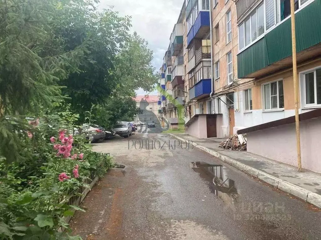 3-к кв. Самарская область, Сызрань ул. Бабушкина, 6 (59.1 м) - Фото 1