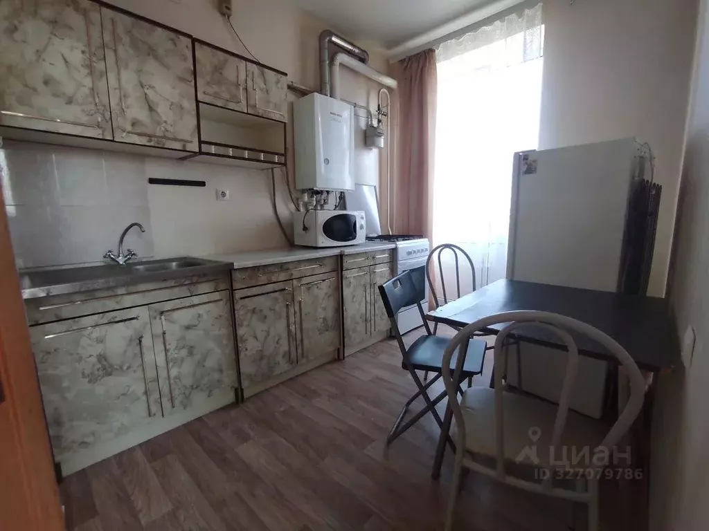 1-к кв. Ростовская область, Батайск Речная ул., 11А (26.0 м) - Фото 2