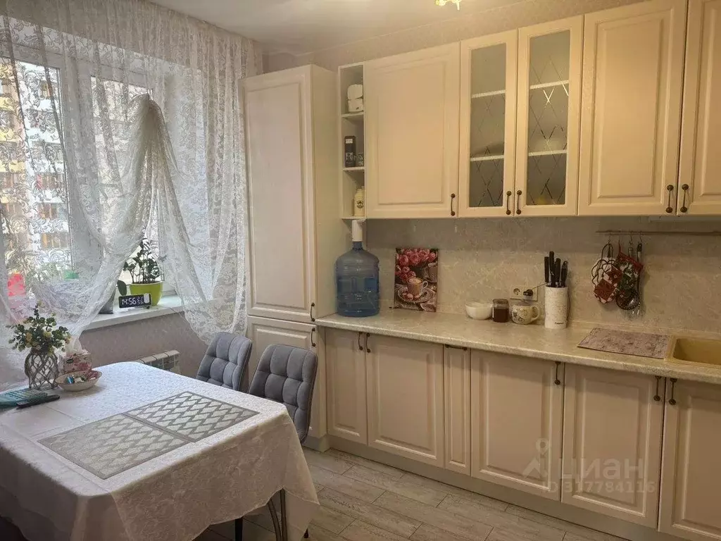 Квартира, 3 комнаты, 82.9 м - Фото 0