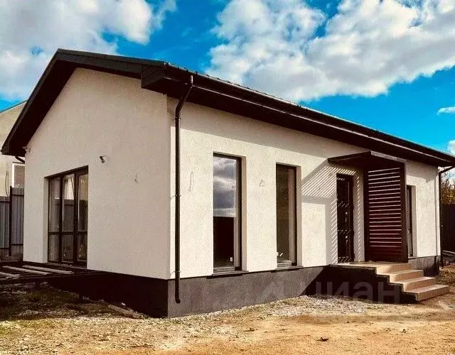 Дом в Крым, Симферопольский район, Молодежное пгт, Аграрник СНТ ул. ... - Фото 1