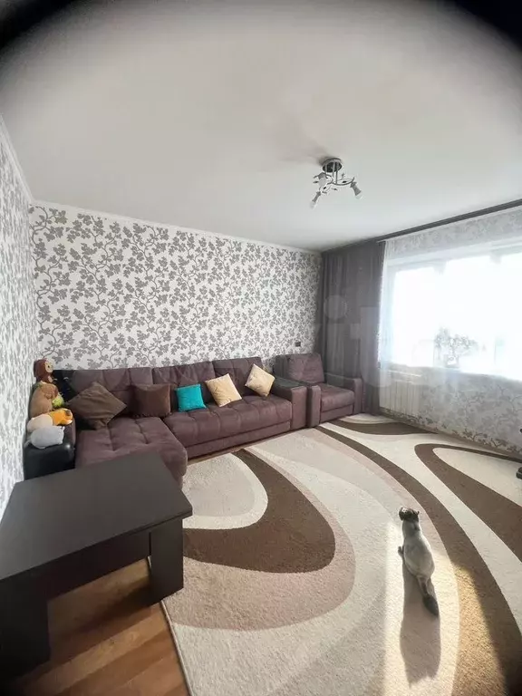 1-к. квартира, 40,8 м, 5/6 эт. - Фото 1