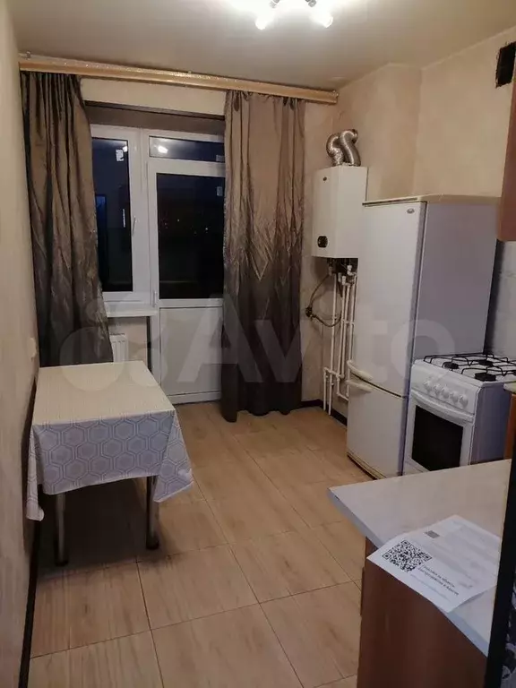 1-к. квартира, 45 м, 4/9 эт. - Фото 0