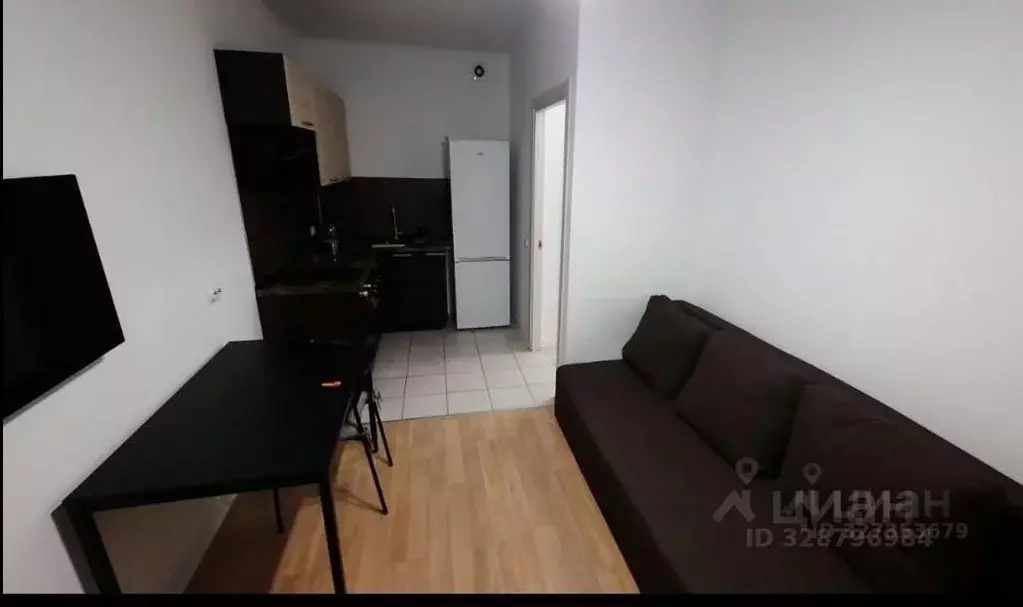 1-к кв. Московская область, Котельники ул. Сосновая, 1к4 (30.0 м) - Фото 2