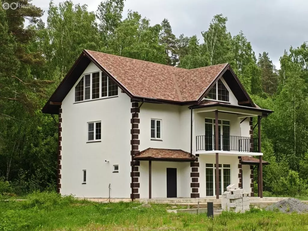 Дом в Плодовское сельское поселение, посёлок Красное (225 м) - Фото 2