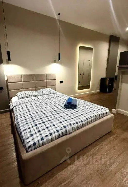 1-к кв. Башкортостан, Уфа ул. 50 лет СССР, 34 (30.0 м) - Фото 1