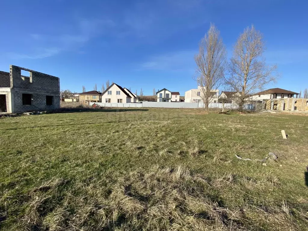 Участок в Севастополь с. Осипенко, ул. Лазурная (6.2 сот.) - Фото 1