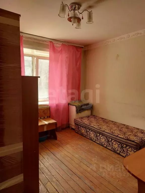 Комната Амурская область, Благовещенск КПП мкр, ул. Текстильная, 25 ... - Фото 1