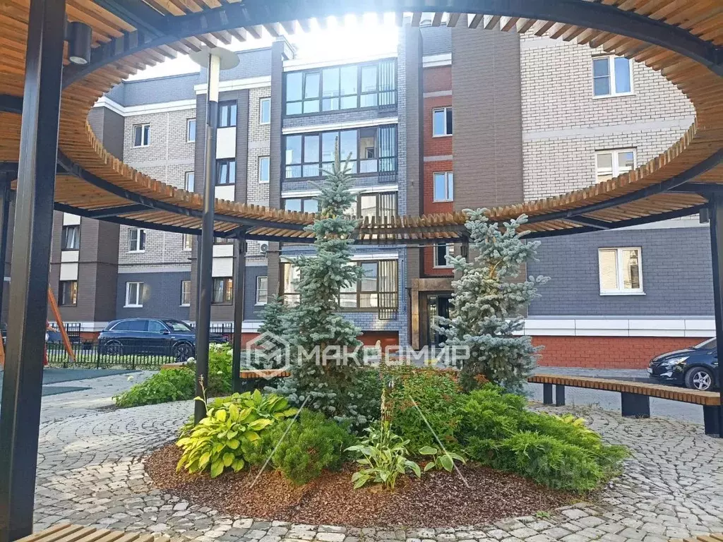 3-к кв. Кировская область, Киров ул. Заповедная, 5а (55.2 м) - Фото 1